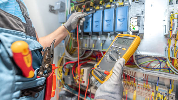 Best Circuit Breaker Repair  in North Olmsted, OH
